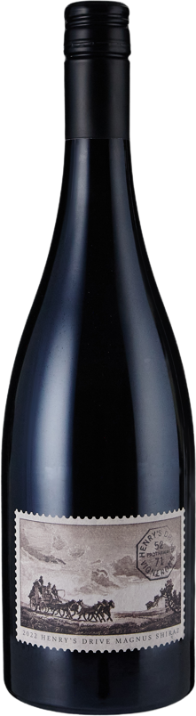 Farmer's Leap Wines Henry's Drive Magnus Shiraz 2023